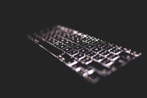 backlit keyboard